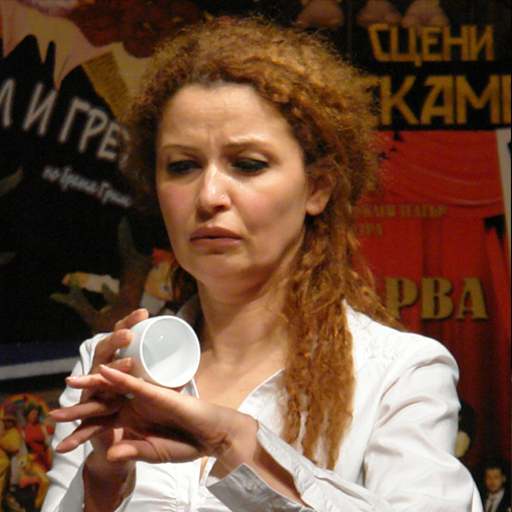 Елена Кешишева